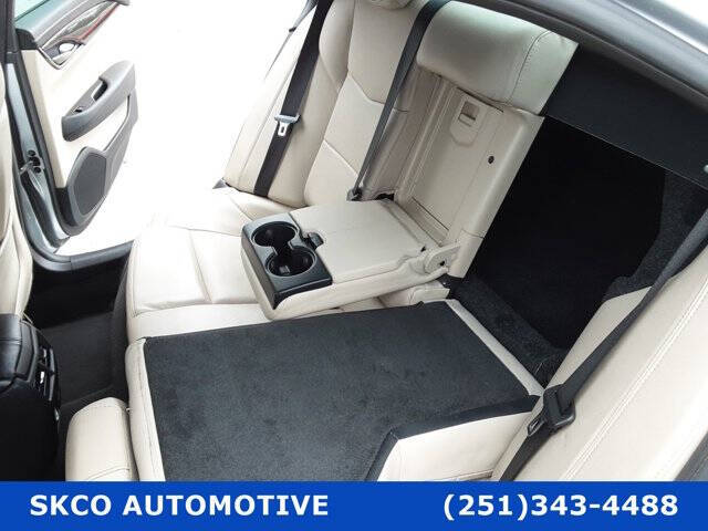 2017 Cadillac ATS 2.0T Luxury