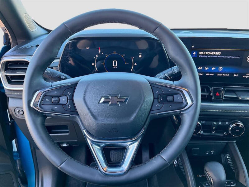 2025 Chevrolet TrailBlazer ACTIV