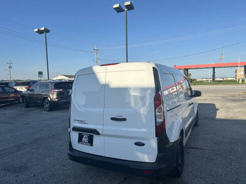 2017 Ford Transit Connect XL