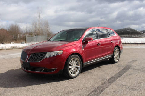 2013 Lincoln MKT for sale at Imotobank in Walpole MA