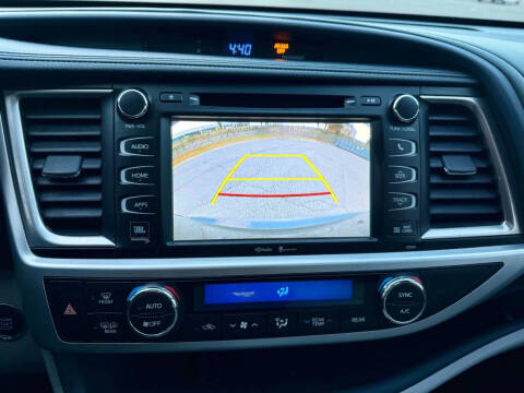 2014 Toyota Highlander