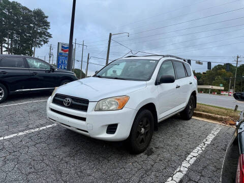 2011 Toyota RAV4