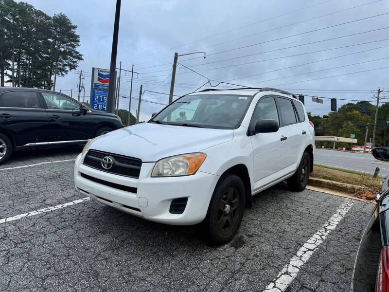 2011 Toyota RAV4