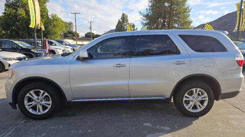 2012 Dodge Durango SXT