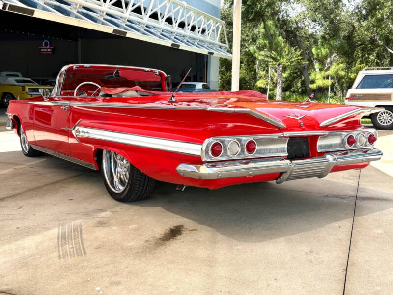 1960 Chevrolet Impala
