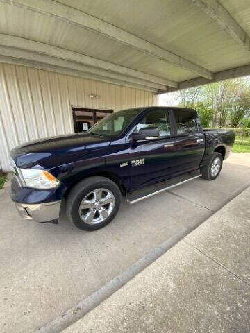 2014 RAM 1500