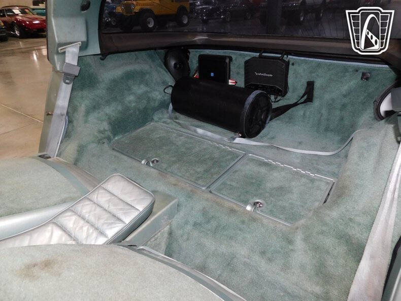 1982 Chevrolet Corvette