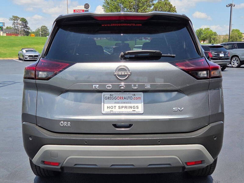 2023 Nissan Rogue SV - Photo 6