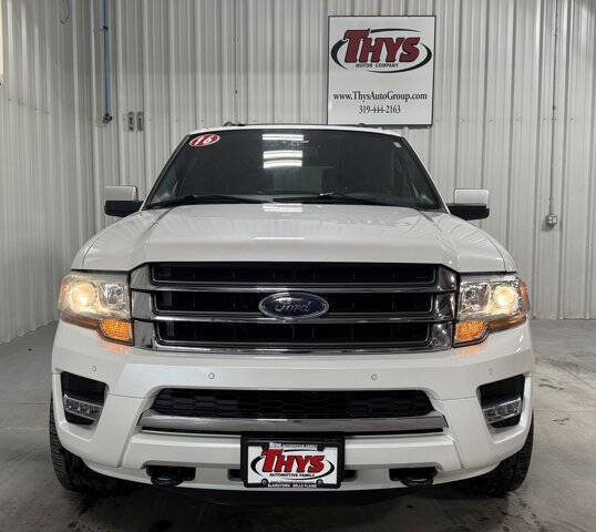2016 Ford Expedition Limited