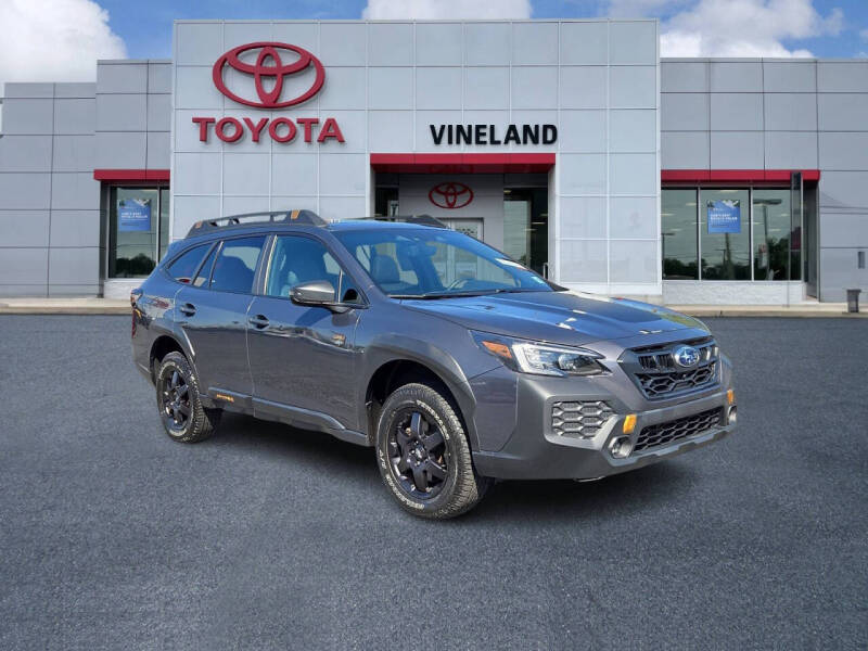 2024 Subaru Outback Wilderness