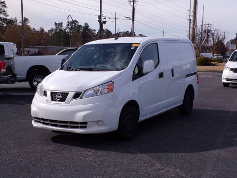 2021 Nissan NV200 for sale at Cars R Us in Louisville GA