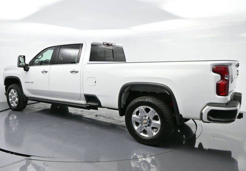 2022 Chevrolet Silverado 2500HD