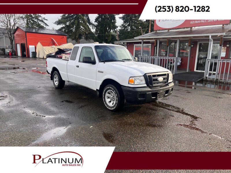 2007 Ford Ranger XLT