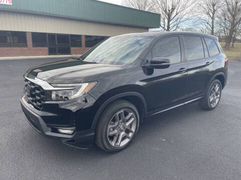 2022 Honda Passport EX-L