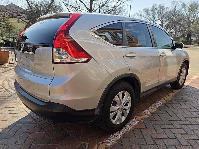 2014 Honda CR-V EX