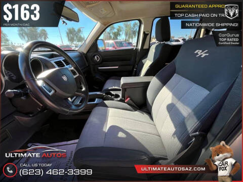 2007 Dodge Nitro R/T