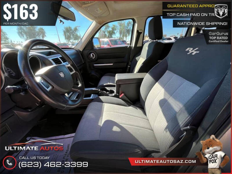 2007 Dodge Nitro R/T