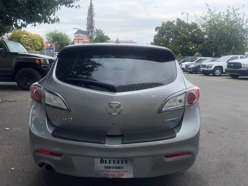 2013 Mazda MAZDA3 i Touring