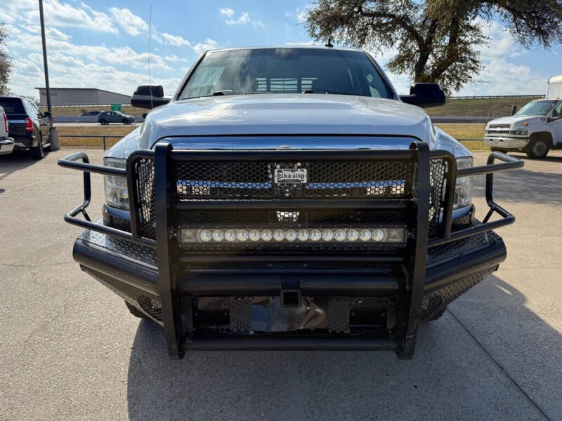 2015 RAM 2500 SLT