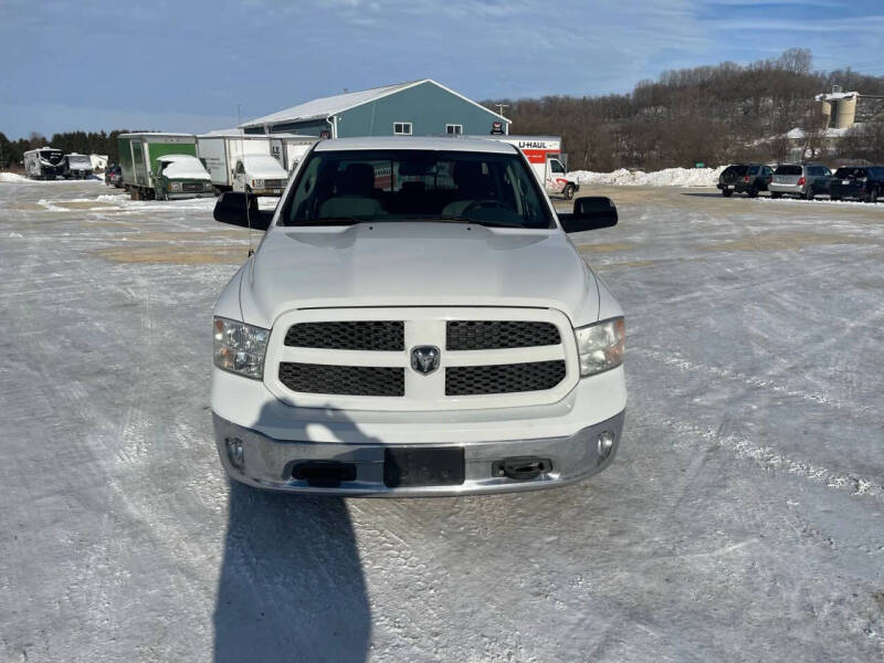 2014 RAM 1500