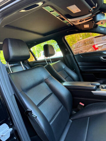 2016 Mercedes-Benz E-Class E 350