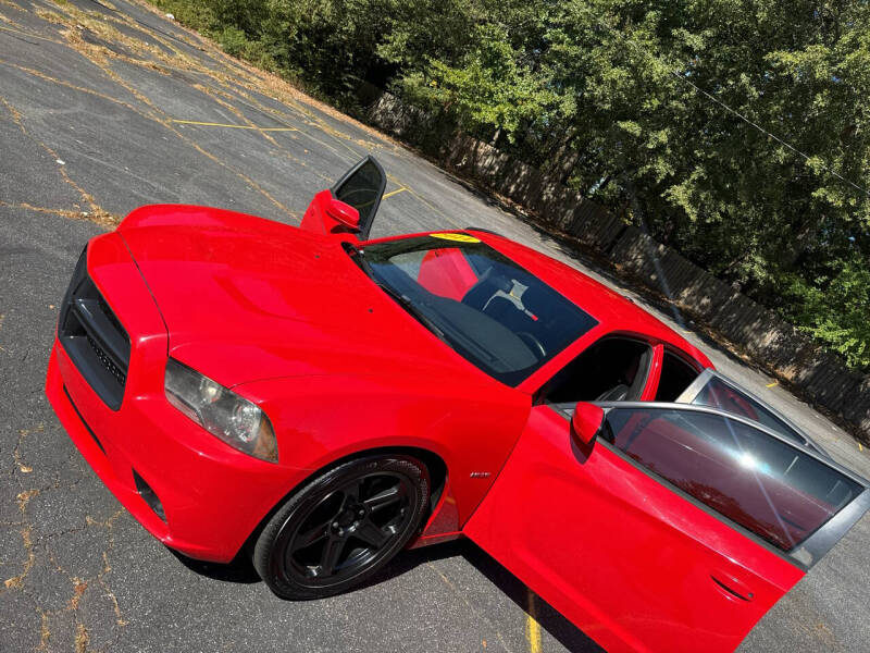 2014 Dodge Charger R/T photo 29