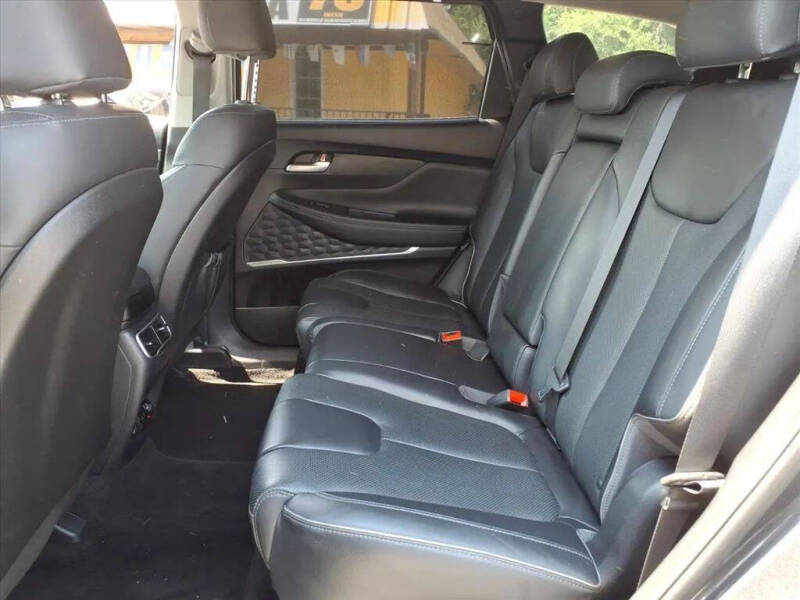 2022 Hyundai Santa Fe Limited