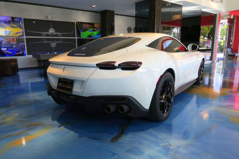 2023 Ferrari Roma