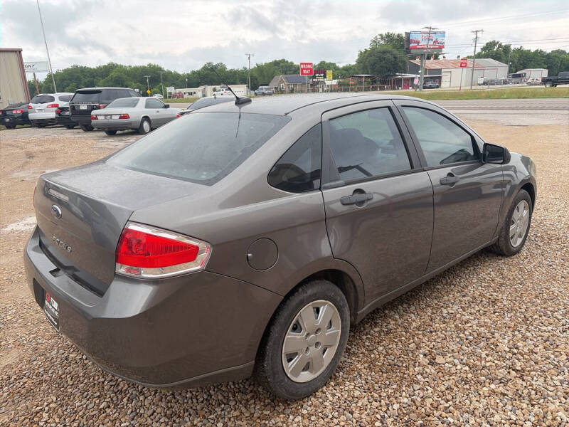 2010 Ford Focus S