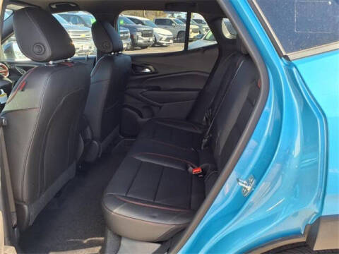 2026 Chevrolet Trax RS