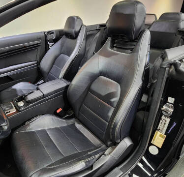 2011 Mercedes-Benz E-Class E 350