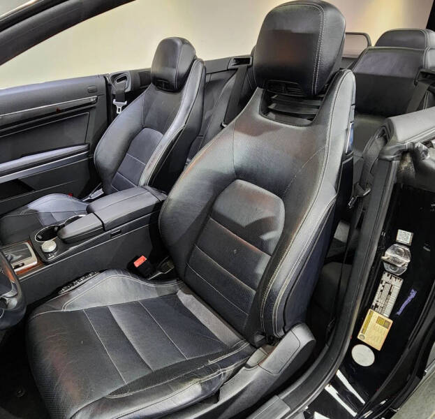2011 Mercedes-Benz E-Class E 350