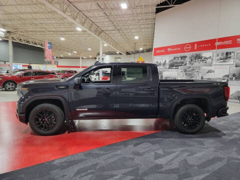 2026 GMC Sierra 1500 Elevation Standard