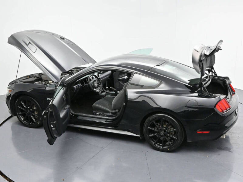 2016 Ford Mustang GT