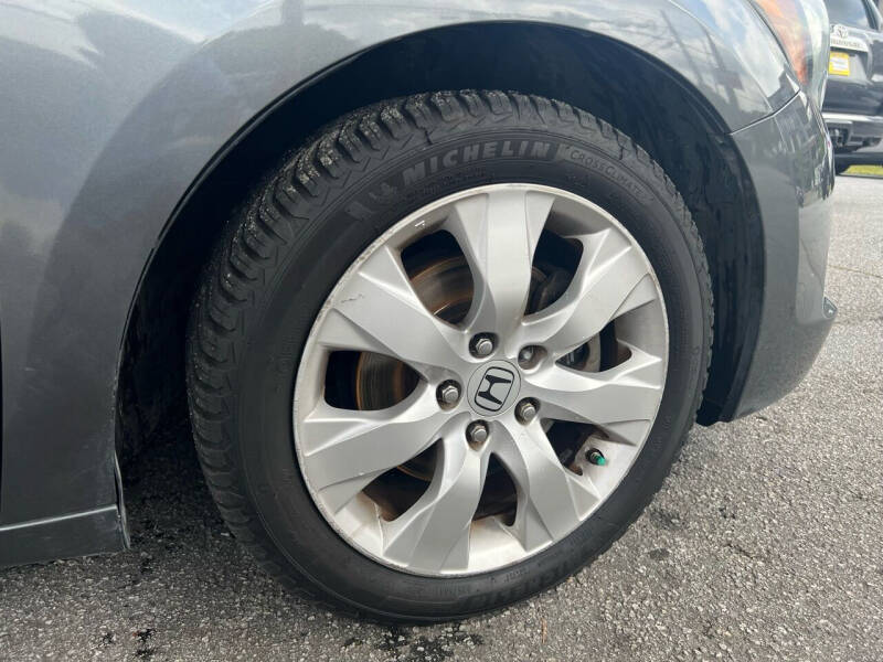 2010 Honda Accord EX-L