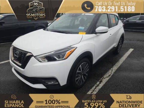 2022 Nissan Kicks