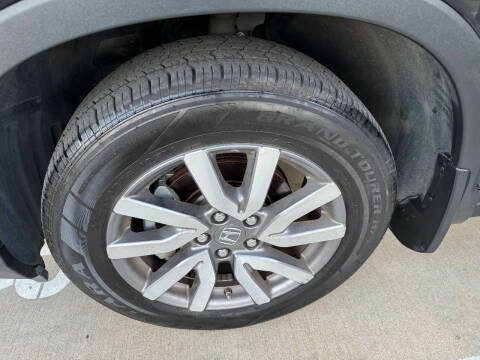 2020 Honda Pilot EX-L