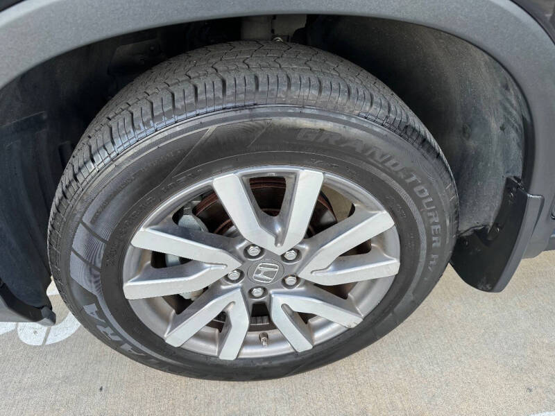 2020 Honda Pilot EX-L