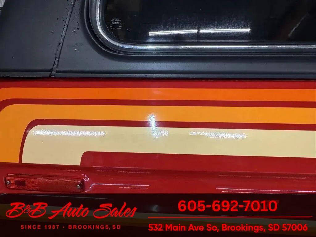 1979 Ford Bronco 207