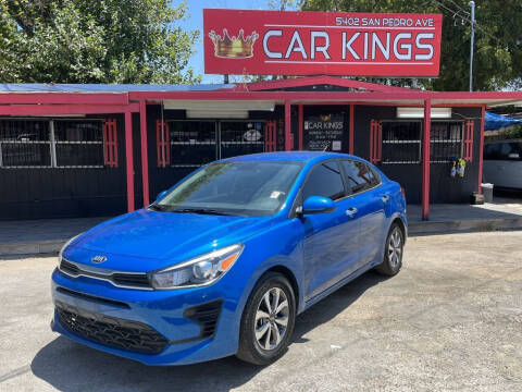 2021 Kia Rio for sale at Car Kings in San Antonio TX