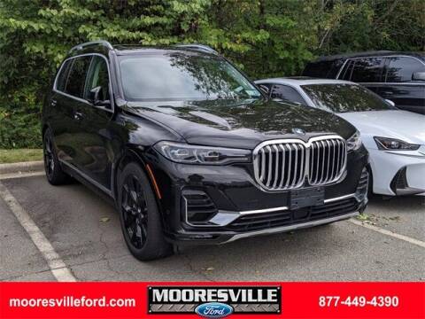 2019 BMW X7 for sale at Lake Norman Ford in Mooresville NC