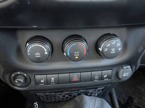 2013 Jeep Wrangler Moab