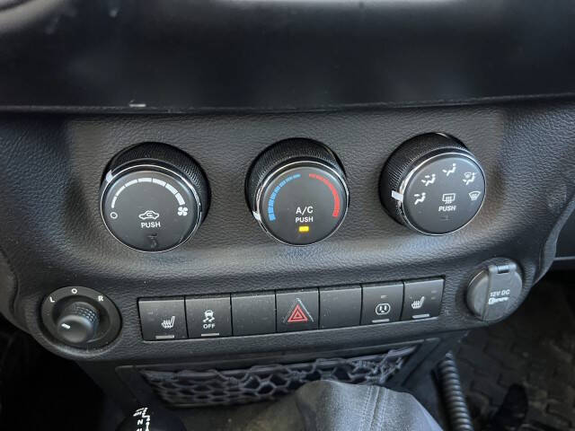 2013 Jeep Wrangler Moab