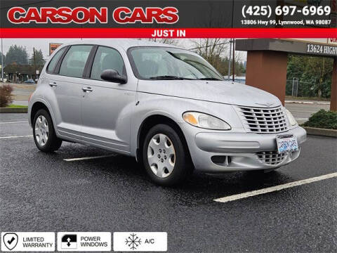 2005 Chrysler PT Cruiser