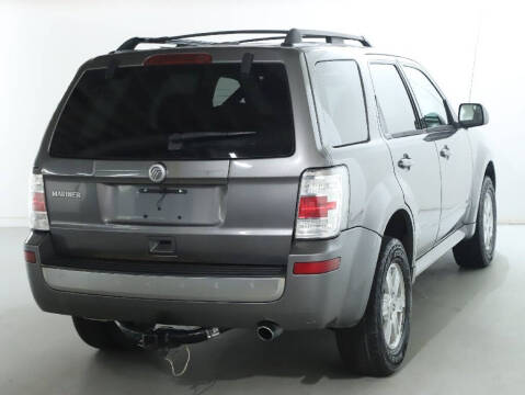 2010 Mercury Mariner I4