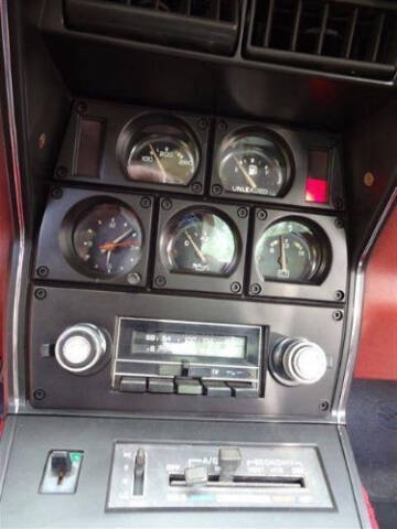 1978 Chevrolet Corvette