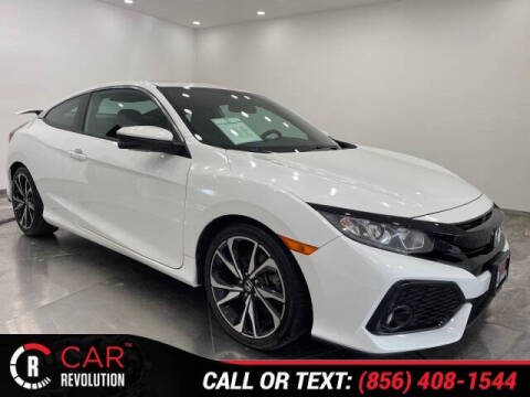 2018 Honda Civic for sale at Car Revolution in Maple Shade NJ