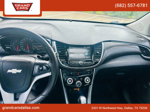 2017 Chevrolet Trax Premier