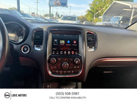 2017 Dodge Durango R/T