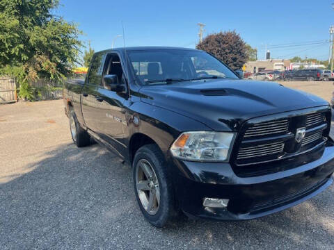 2012 RAM 1500 Sport